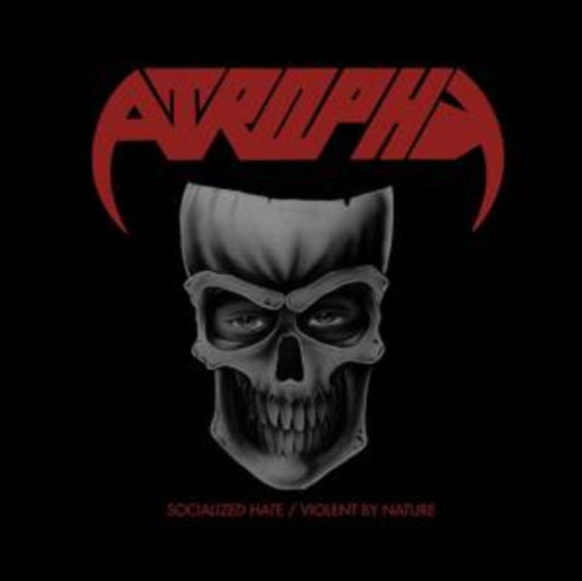 This CD is brand new.Format: CDMusic Style: ThrashThis item's title is: Socialized Hate/Violent By Nature (2CD)Artist: AtrophyBarcode: 5013929019966Release Date: 5/13/2022