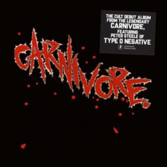 This CD is brand new.Format: CDMusic Style: ThrashThis item's title is: CarnivoreArtist: CarnivoreBarcode: 5013929020764Release Date: 5/13/2022
