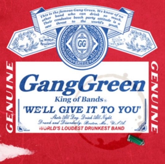 This CD is brand new.Format: CDMusic Style: HardcoreThis item's title is: We'll Give It To You (4CD)Artist: Gang GreenLabel: DISSONANCEBarcode: 5013929022065Release Date: 1/13/2023