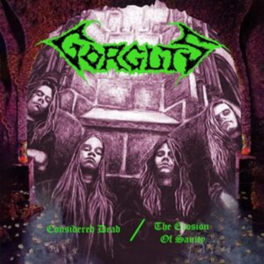 This CD is brand new.Format: CDMusic Style: Death MetalThis item's title is: Considered Dead/The Erosion Of Sanity (2CD/Deluxe)Artist: GorgutsLabel: Dissonance ProductionsBarcode: 5013929022768Release Date: 6/13/2025