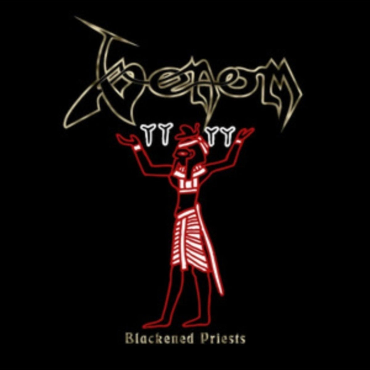 Blackened Priests (3CD/Deluxe)