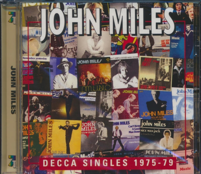 This CD is brand new.Format: CDMusic Style: Pop RockThis item's title is: Decca Singles 1975-79Artist: John MilesLabel: 7T's RecordsBarcode: 5013929052529Release Date: 3/6/2020