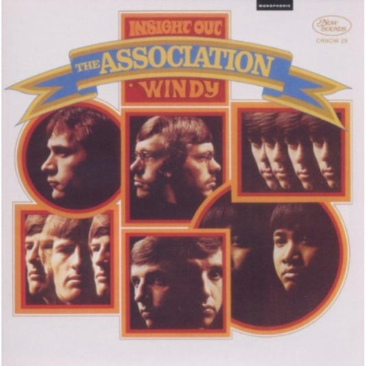 This CD is brand new.Format: CDMusic Style: Pop RockThis item's title is: Insight Out (Deluxe Expanded Mono Edition)Artist: AssociationBarcode: 5013929062924Release Date: 2/5/2021