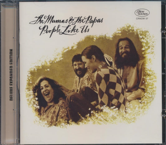This CD is brand new.Format: CDMusic Style: Pop RockThis item's title is: People Like UsArtist: Mamas & The PapasLabel: Now Sounds (2)Barcode: 5013929063723Release Date: 8/27/2012