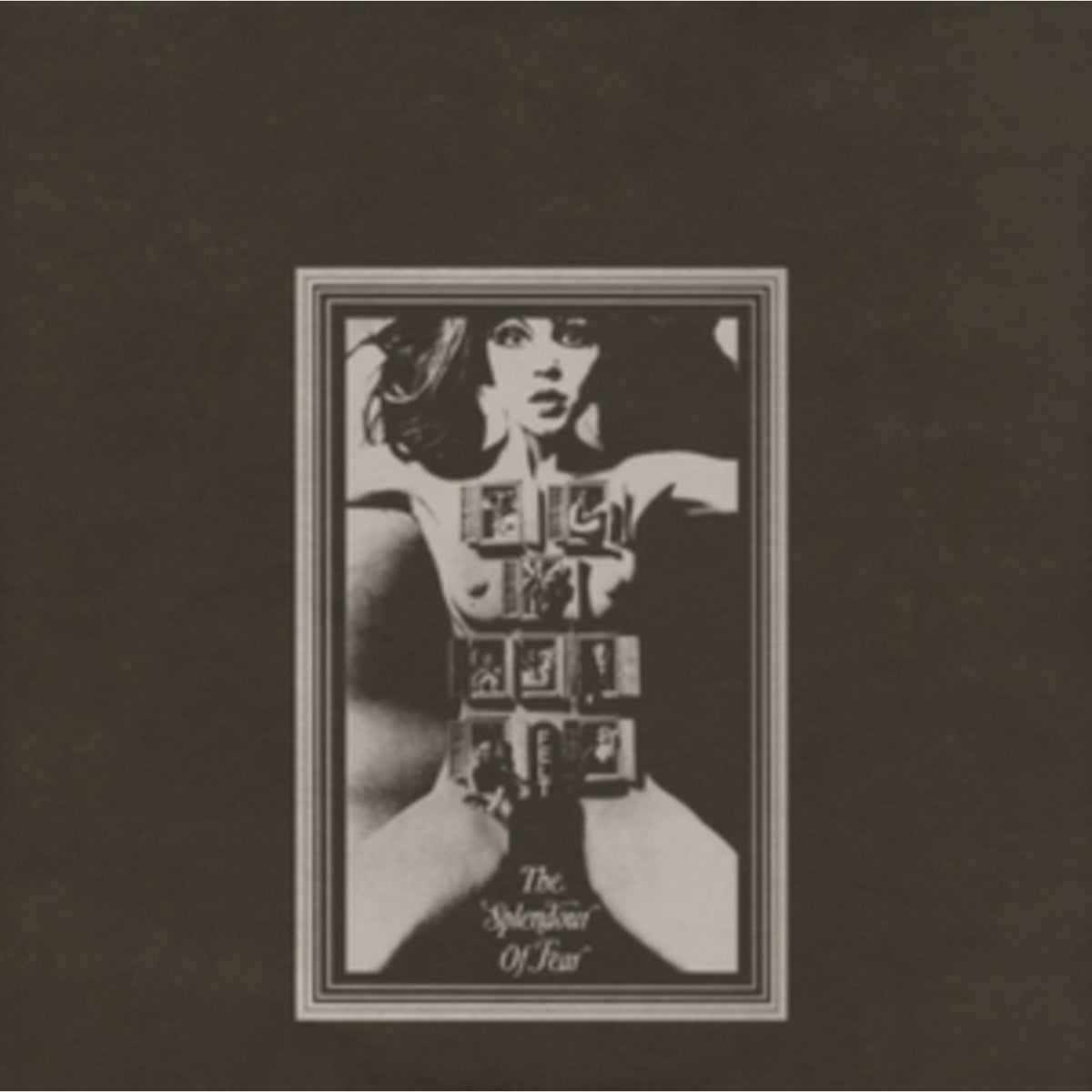 Splendour Of Fear (Deluxe Remastered Gatefold LP)
