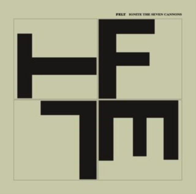 This CD is brand new.Format: CDMusic Style: Indie RockThis item's title is: Ignite The Seven CannonsArtist: FeltLabel: Cherry RedBarcode: 5013929078321Release Date: 6/24/2022