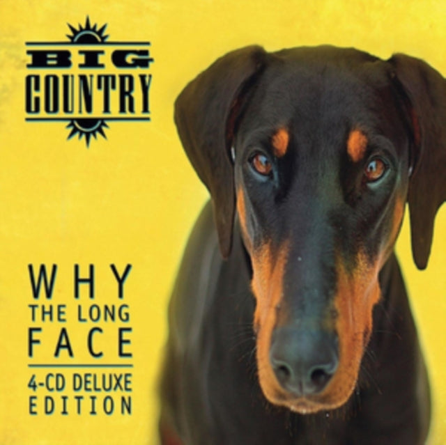 Why The Long Face: 4CD Deluxe Expanded Boxset