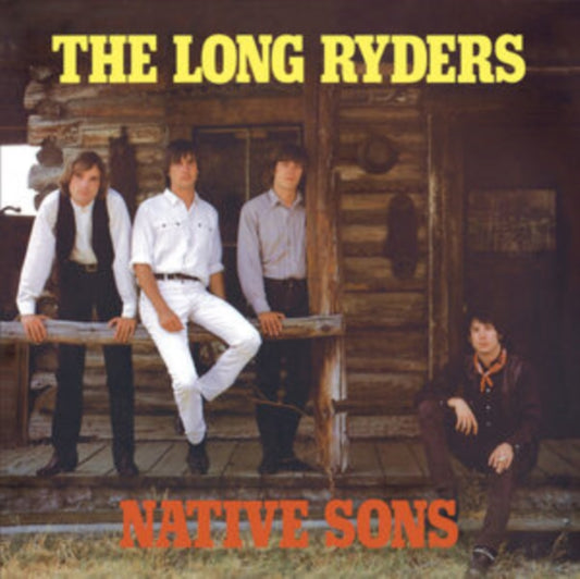 This CD is brand new.Format: CDMusic Style: Alternative RockThis item's title is: Native Sons (Expanded/3CD Clamshell Box)Artist: Long RydersLabel: Cherry RedBarcode: 5013929113596Release Date: 1/19/2024