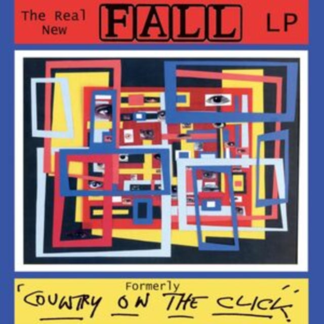 This CD is brand new.Format: CDMusic Style: Indie RockThis item's title is: Real New Fall LP (Formerley Country On The Click) (5CD Clamshell Box)Artist: FallLabel: Cherry RedBarcode: 5013929116894Release Date: 1/26/2024