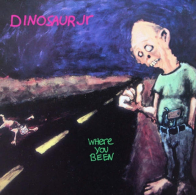 This CD is brand new.Format: CDMusic Style: Alternative RockThis item's title is: Where You Been (Remastered Expanded/2CD)Artist: Dinosaur Jr.Label: Cherry RedBarcode: 5013929175730Release Date: 9/5/2025