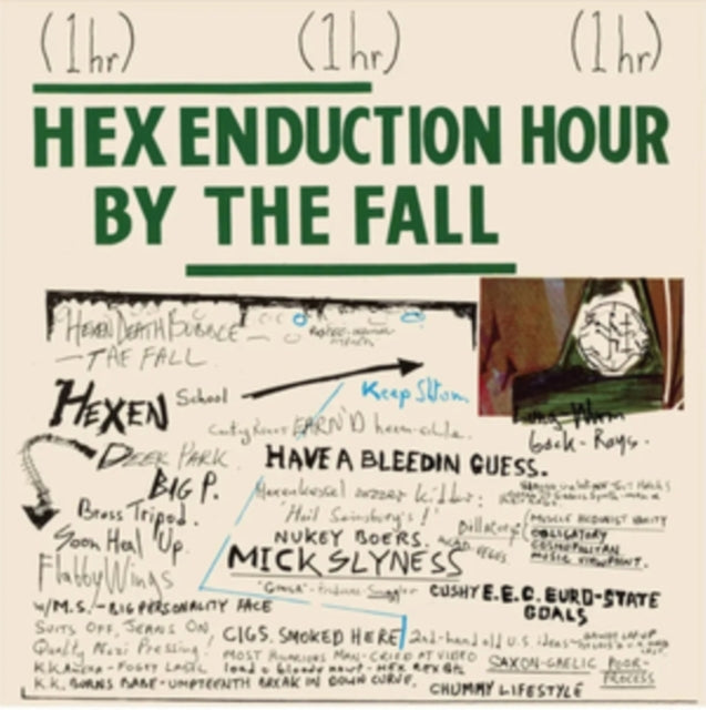 This LP Vinyl is brand new.Format: LP VinylMusic Style: Post-PunkThis item's title is: Hex Enduction Hour (2LP)Artist: FallLabel: Cherry RedBarcode: 5013929178083Release Date: 8/29/2025
