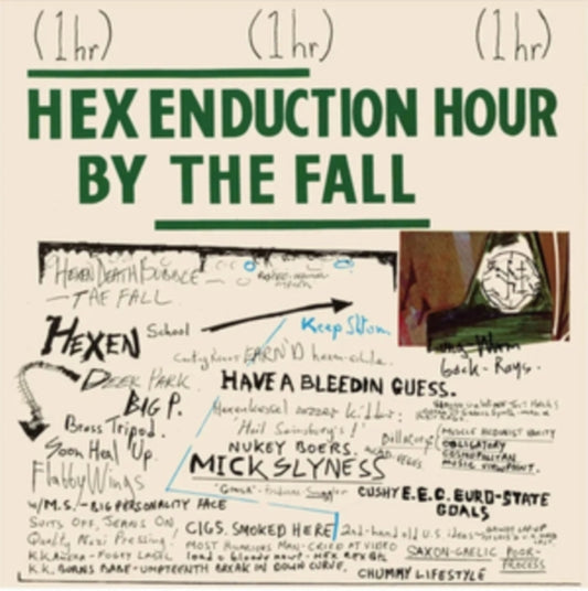 This LP Vinyl is brand new.Format: LP VinylMusic Style: Post-PunkThis item's title is: Hex Enduction Hour (2LP)Artist: FallLabel: Cherry RedBarcode: 5013929178083Release Date: 8/29/2025