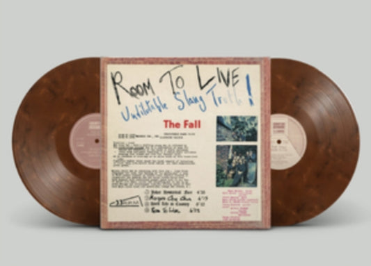 Room To Live (Marbled Vinyl/2LP)