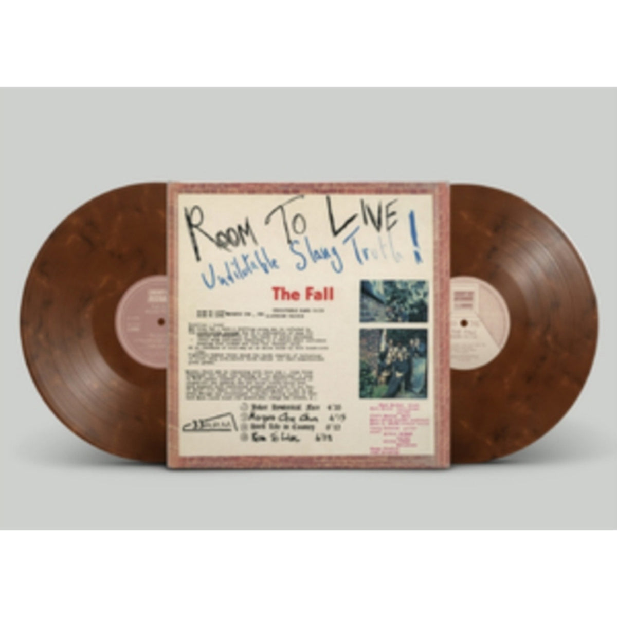 Room To Live (Marbled Vinyl/2LP)