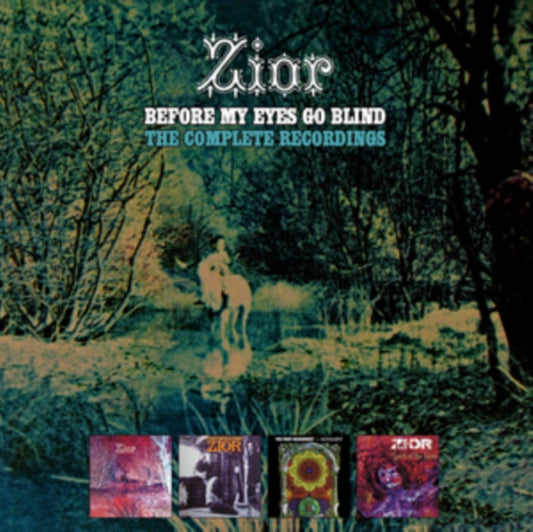 This CD is brand new.Format: CDMusic Style: Prog RockThis item's title is: Before My Eyes Go Blind: Complete Recordings (4CD)Artist: ZiorBarcode: 5013929185708Release Date: 8/30/2019