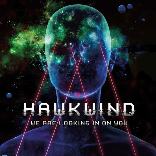 This LP Vinyl is brand new.Format: LP VinylMusic Style: Psychedelic RockThis item's title is: We Are Looking In On You (2LP)Artist: HawkwindLabel: CHERRY REDBarcode: 5013929186415Release Date: 2/24/2023