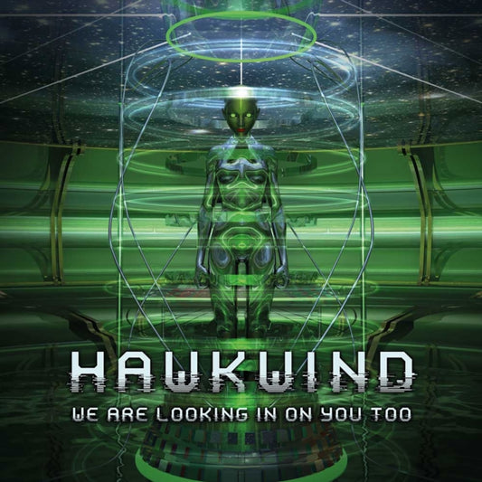 This LP Vinyl is brand new.Format: LP VinylMusic Style: Space RockThis item's title is: We Are Looking In On You TooArtist: HawkwindLabel: CHERRY REDBarcode: 5013929187412Release Date: 4/14/2023