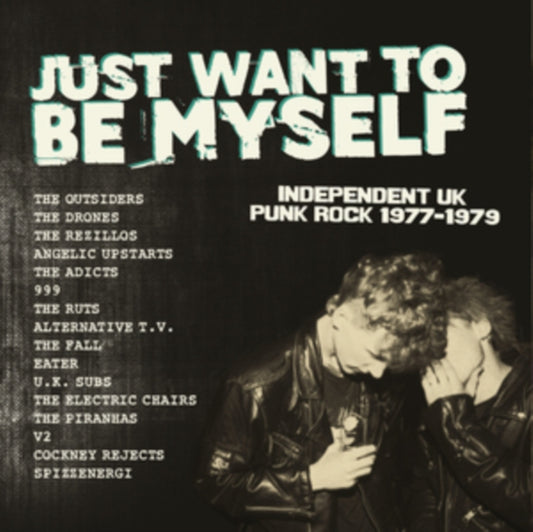This LP Vinyl is brand new.Format: LP VinylMusic Style: PunkThis item's title is: Just Want To Be Myself - Uk Punk Rock 1977-1979 (Limited Edition/2LP)Artist: Various ArtistsLabel: Cherry RedBarcode: 5013929188617Release Date: 10/27/2023