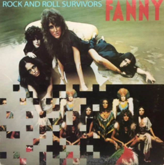This CD is brand new.Format: CDMusic Style: Hard RockThis item's title is: Rock & Roll Survivors / Rock & Roll Survivors Live Opera 1974 (Expanded Edition) (Digi)Artist: FannyLabel: Cherry RedBarcode: 5013929193239Release Date: 9/19/2025