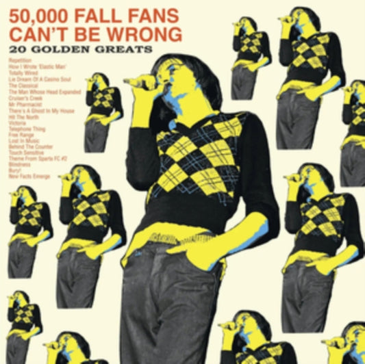 This LP Vinyl is brand new.Format: LP VinylMusic Style: Post-PunkThis item's title is: 50,000 Fall Fans Can't Be Wrong (2LP)Artist: FallLabel: Cherry RedBarcode: 5013929193413Release Date: 11/14/2025