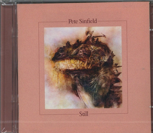 This CD is brand new.Format: CDMusic Style: Prog RockThis item's title is: Still (Expanded Edition)Artist: Pete SinfieldBarcode: 5013929380325Release Date: 3/6/2020
