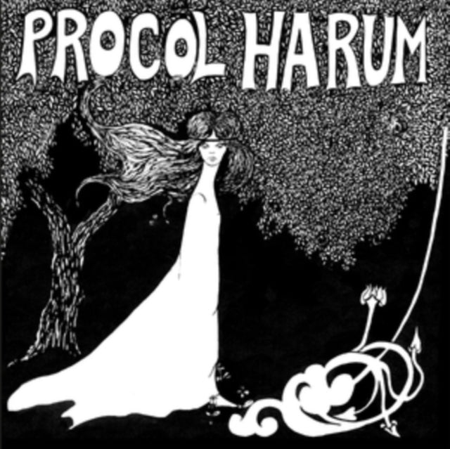 Procol Harum (LP/12 Inch/Ep)
