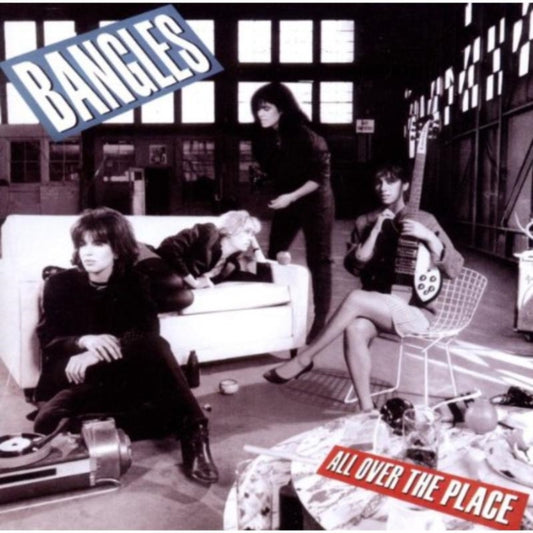 This CD is brand new.Format: CDMusic Style: Pop RockThis item's title is: All Over The PlaceArtist: BanglesLabel: Cherry PopBarcode: 5013929426528Release Date: 9/20/2010