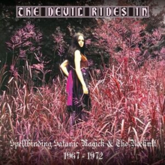 This CD is brand new.Format: CDMusic Style: Psychedelic RockThis item's title is: Devil Rides In (3CD)Artist: Various ArtistsLabel: Strawberry (26)Barcode: 5013929432635Release Date: 7/26/2024