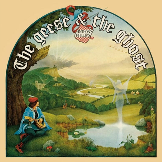 This CD is brand new.Format: CDMusic Style: Folk RockThis item's title is: Geese & The Ghost (Definitive Edition/2CD/Poster/DVD-A 5.1 Surround)Artist: Anthony PhillipsLabel: Esoteric RecordingsBarcode: 5013929458246Release Date: 5/25/2018
