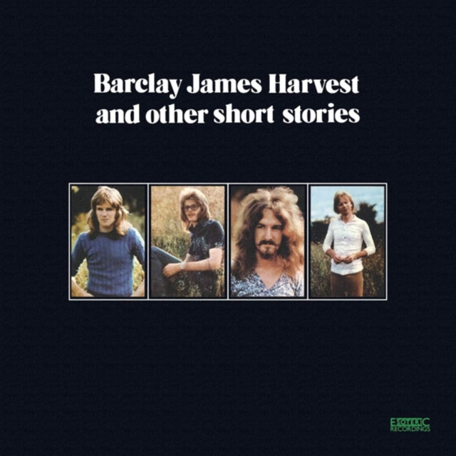 This LP Vinyl is brand new.Format: LP VinylMusic Style: Prog RockThis item's title is: Barclay James Harvest & Other Short StoriesArtist: Barclay James HarvestLabel: Esoteric RecordingsBarcode: 5013929472013Release Date: 4/19/2024