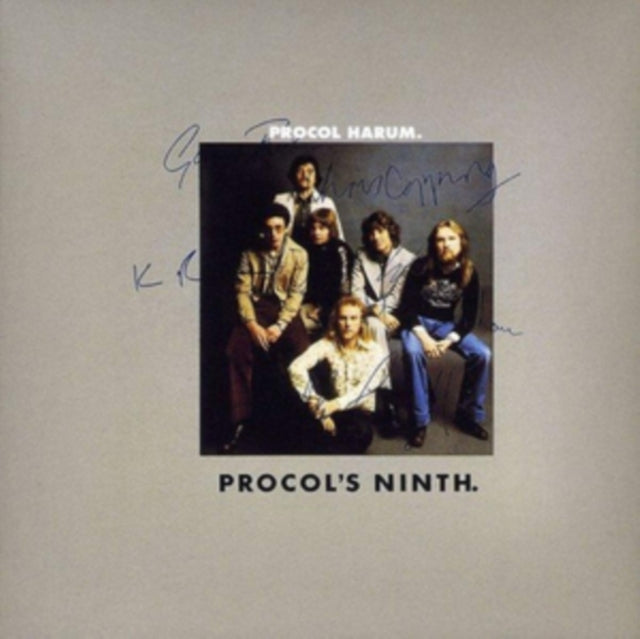 Procol's Ninth (3CD Remastered & Expanded Digipak Edition)