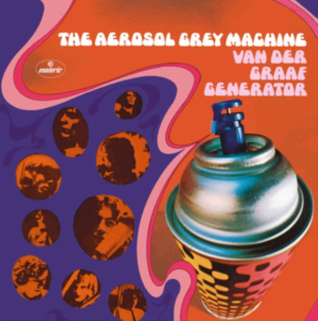 Aerosol Grey Machine: 50Th Anniversary Edition  (2CD/180G LP/7Inch)