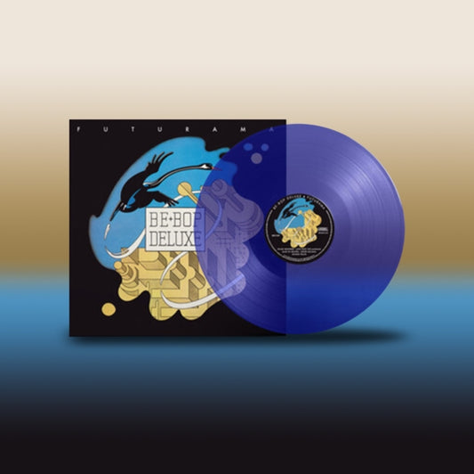 This LP Vinyl is brand new.Format: LP VinylMusic Style: Art RockThis item's title is: Futurama (Blue LP Vinyl)Artist: Be Bop DeluxeLabel: Esoteric RecordingsBarcode: 5013929477216Release Date: 4/20/2024
