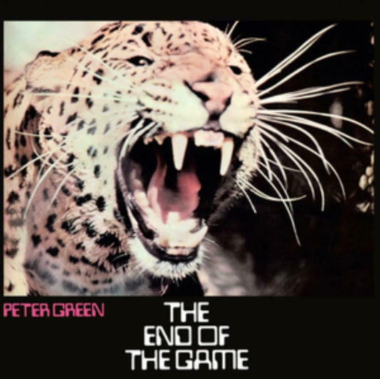 This CD is brand new.Format: CDMusic Style: Electric BluesThis item's title is: End Of The Game: 50Th Anniversary Remastered & Expanded EditionArtist: Peter GreenLabel: ESOTERICBarcode: 5013929481084Release Date: 2/21/2020