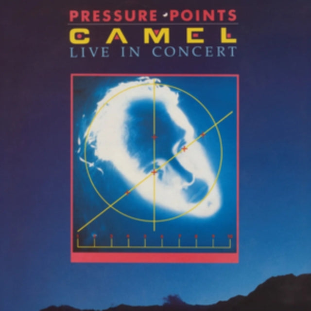 This CD is brand new.Format: CDMusic Style: Prog RockThis item's title is: Pressure Points: Live In Concert (2CD/Blu-Ray)Artist: CemelLabel: Esoteric RecordingsBarcode: 5013929490345Release Date: 4/11/2025