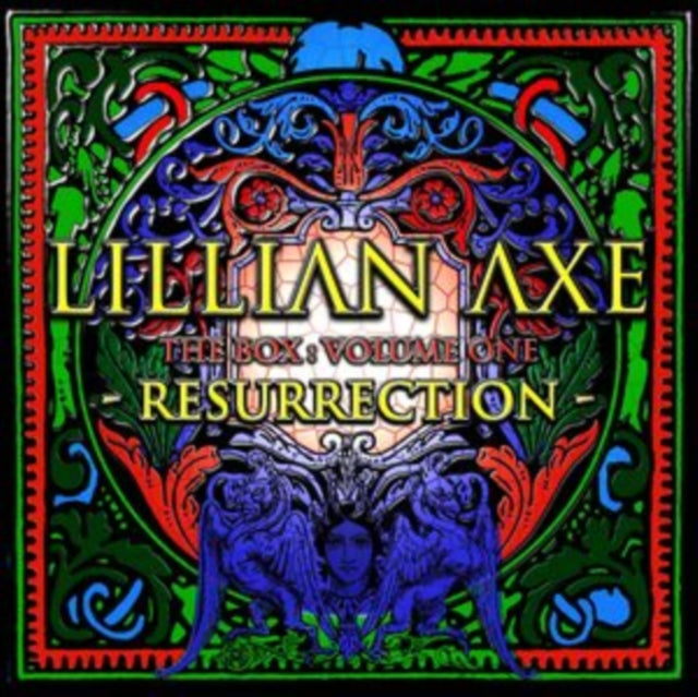 This CD is brand new.Format: CDMusic Style: Hard RockThis item's title is: Box: Volume One - Ressurection (7CD/Clamshell Box)Artist: Lillian AxeLabel: Global Rock RecordsBarcode: 5013929512726Release Date: 12/1/2023