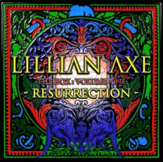 This CD is brand new.Format: CDMusic Style: Hard RockThis item's title is: Box: Volume One - Ressurection (7CD/Clamshell Box)Artist: Lillian AxeLabel: Global Rock RecordsBarcode: 5013929512726Release Date: 12/1/2023