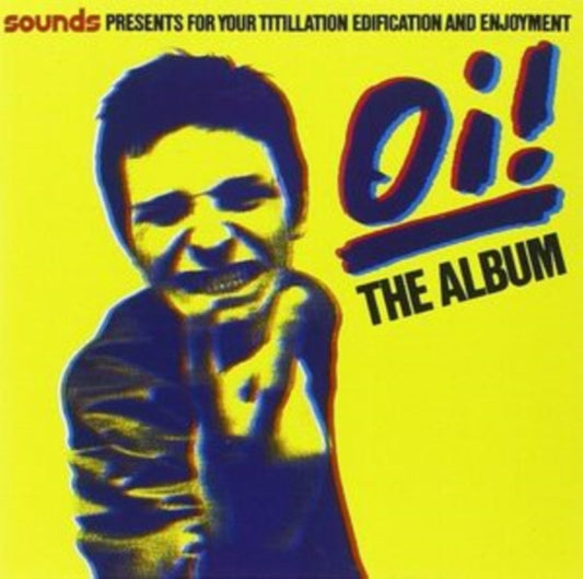 This LP Vinyl is brand new.Format: LP VinylMusic Style: OiThis item's title is: Oi! The Album (Colour LP Vinyl)Artist: Various ArtistsLabel: Captain Oi!Barcode: 5013929597211Release Date: 2/7/2025