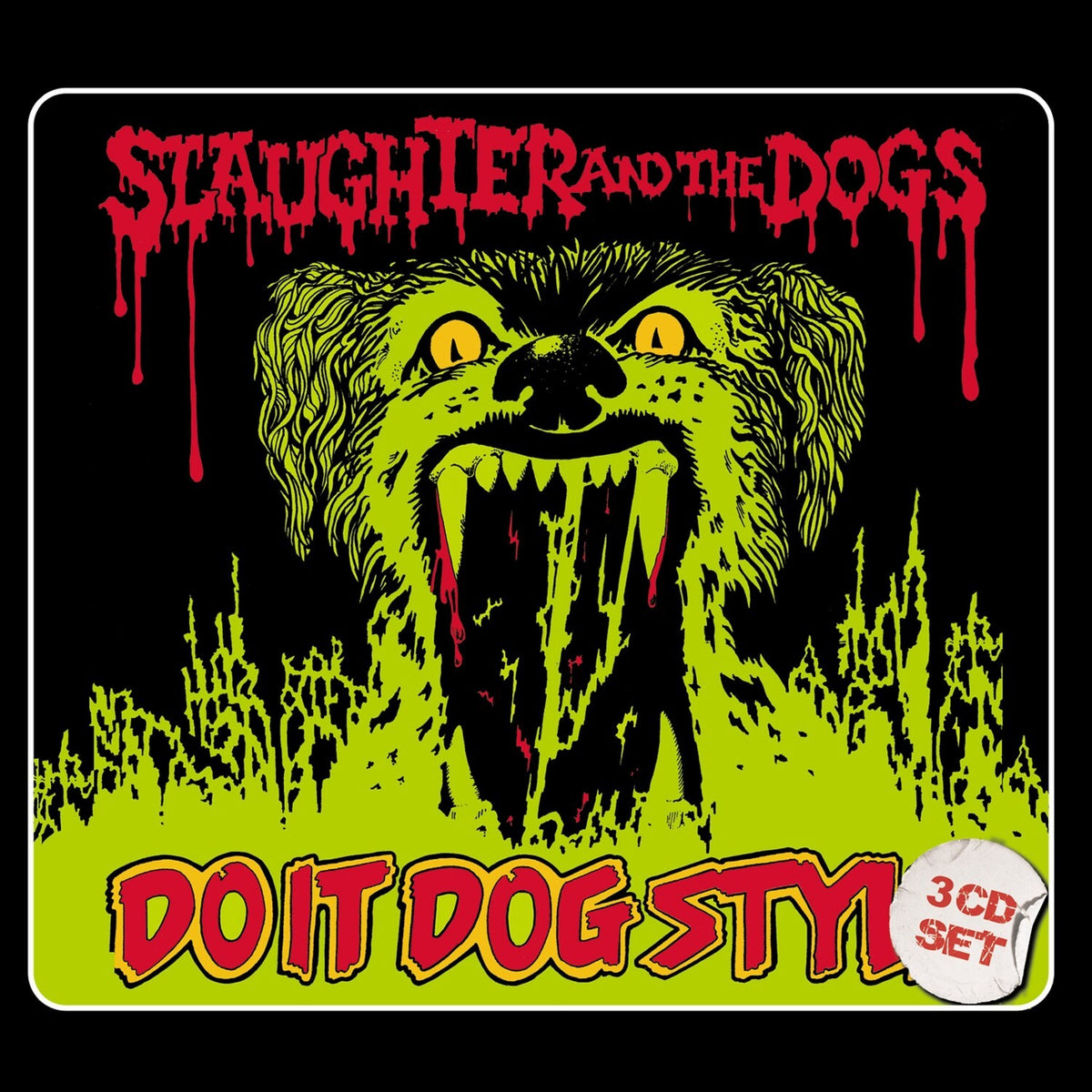 Do It Dog Style (3CD Digipak)