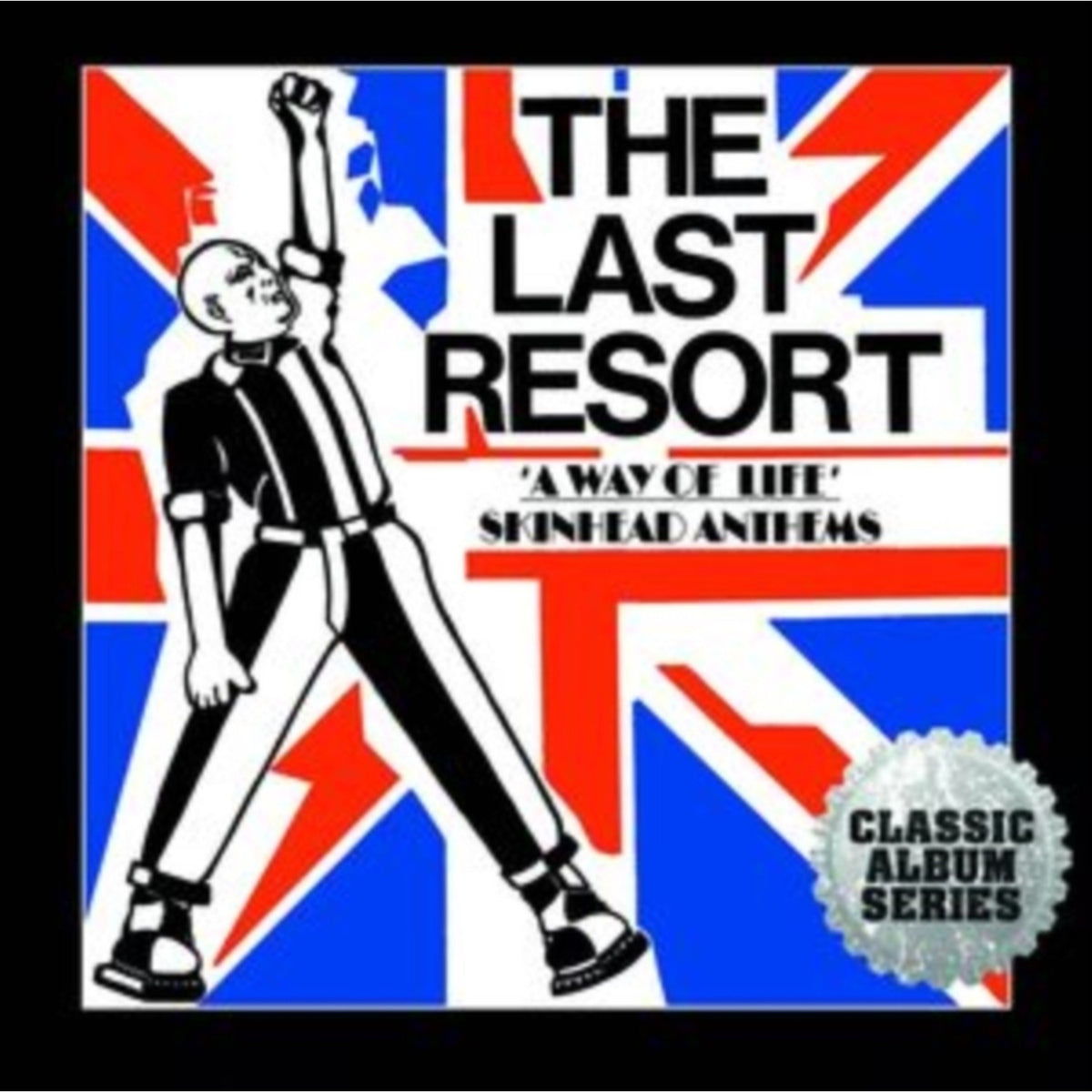 Way Of Life - Skinhead Anthems (Expanded CD Edition)