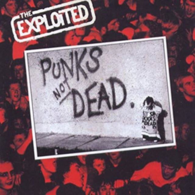 This LP Vinyl is brand new.Format: LP VinylMusic Style: PunkThis item's title is: Punks Not Dead Artist: ExploitedLabel: Captain Oi!Barcode: 5013929611009Release Date: 9/6/2024