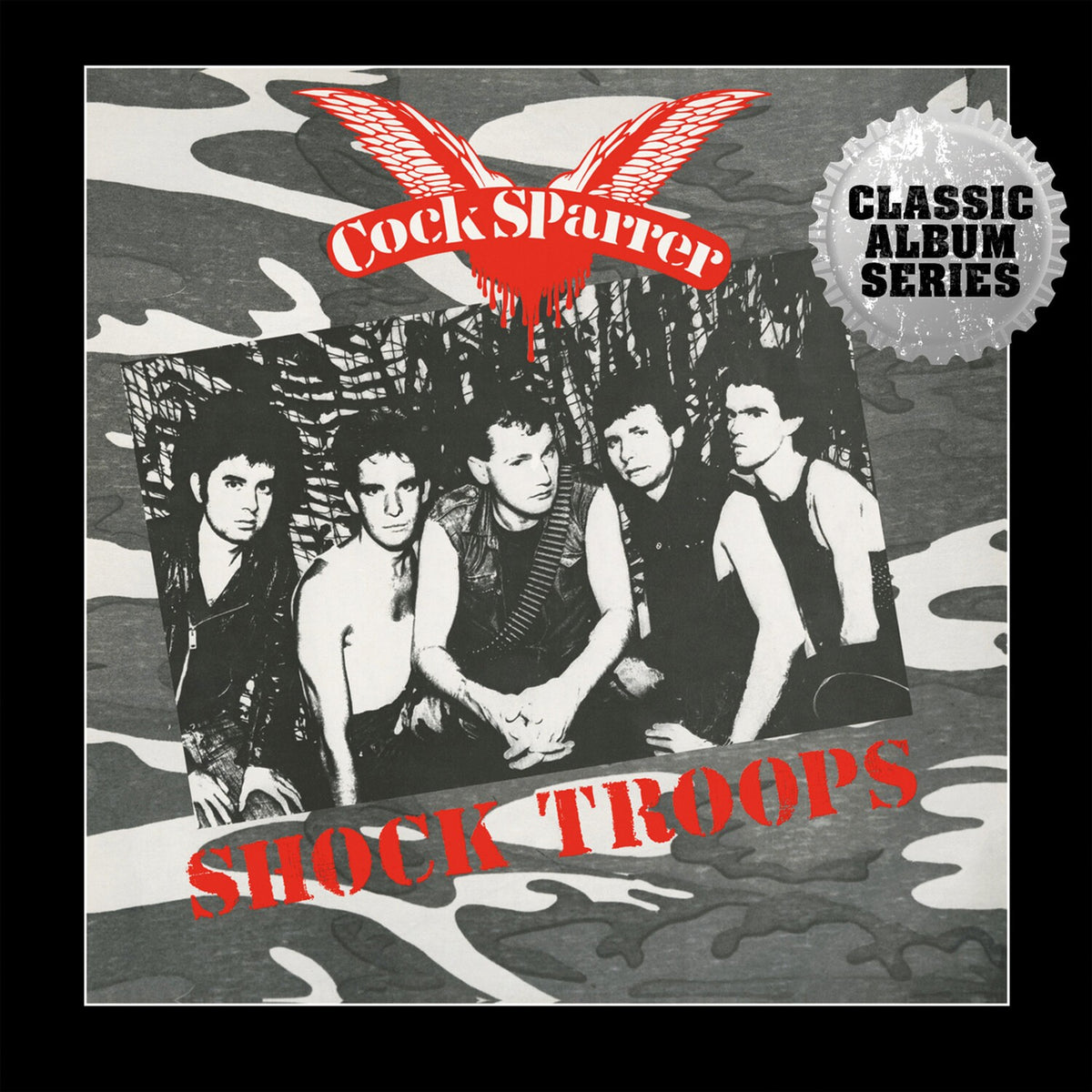 Shock Troops (Expanded CD Edition)