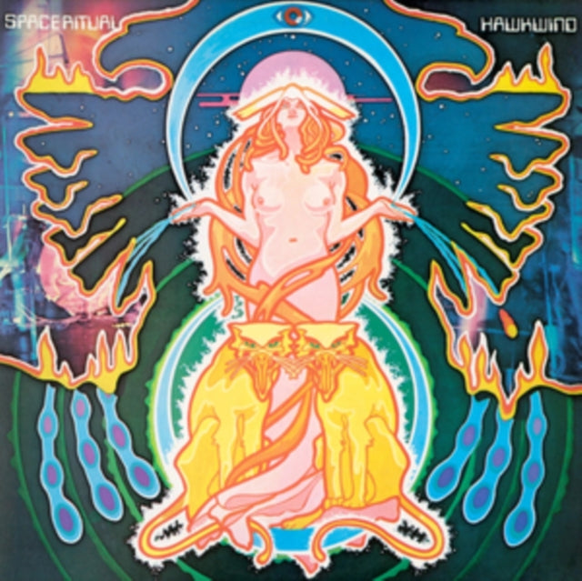 This LP Vinyl is brand new.Format: LP VinylMusic Style: Space RockThis item's title is: Space Ritual (2LP)Artist: HawkwindLabel: AtomhengeBarcode: 5013929635234Release Date: 10/3/2025