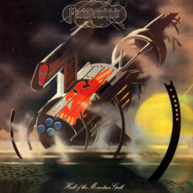 This LP Vinyl is brand new.Format: LP VinylMusic Style: Psychedelic RockThis item's title is: Hall Of The Mountain Grill (Remastered/12 Inch/LP/Ep)Artist: HawkwindLabel: AtomhengeBarcode: 5013929636033Release Date: 9/26/2025