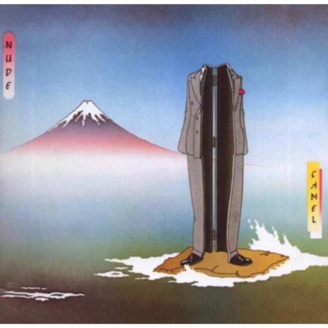 This CD is brand new.Format: CDMusic Style: Prog RockThis item's title is: NudeArtist: CamelBarcode: 5013929725928Release Date: 10/26/2009