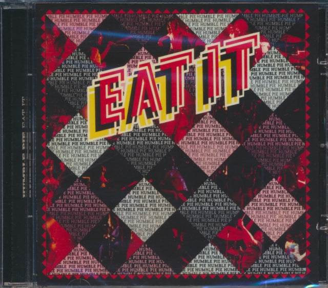 This CD is brand new.Format: CDMusic Style: Blues RockThis item's title is: Eat ItArtist: Humble PieLabel: Lemon RecordingsBarcode: 5013929780422Release Date: 4/2/2012
