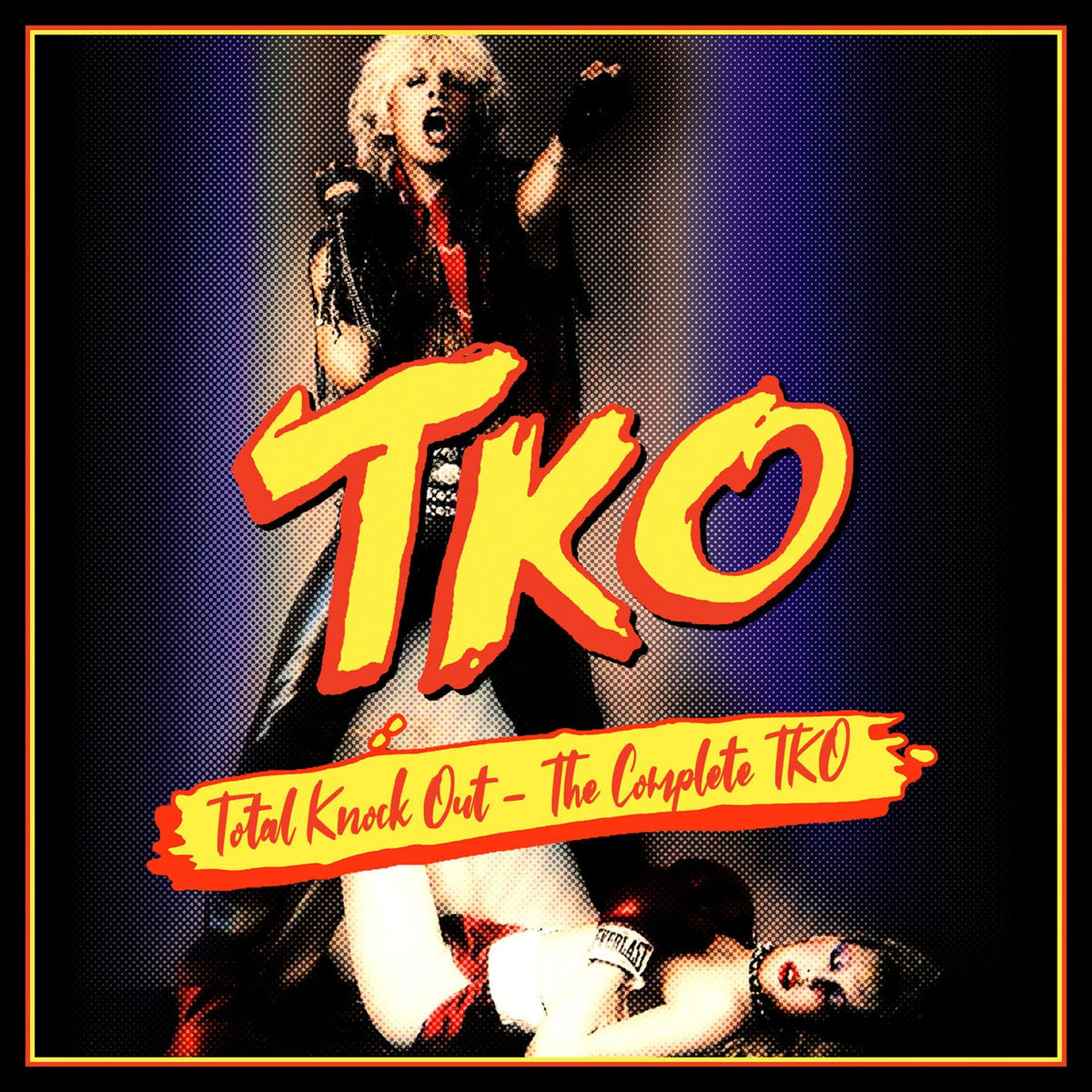 Total Knock Out - The Complete Tko (5CD)