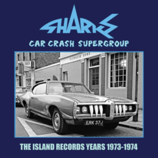 Car Crash Supergroup - The Island Years 1973-1974 (3CD)