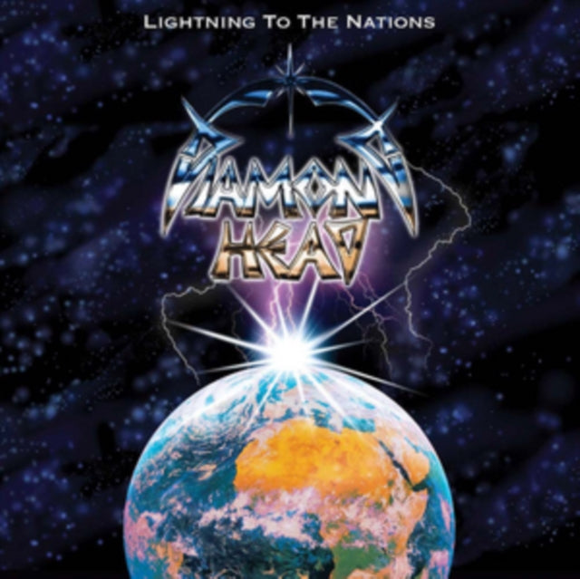 This CD is brand new.Format: CDMusic Style: Heavy MetalThis item's title is: Lightning To The Nations: White AlbumArtist: Diamond HeadLabel: HNEBarcode: 5013929917927Release Date: 11/1/2024
