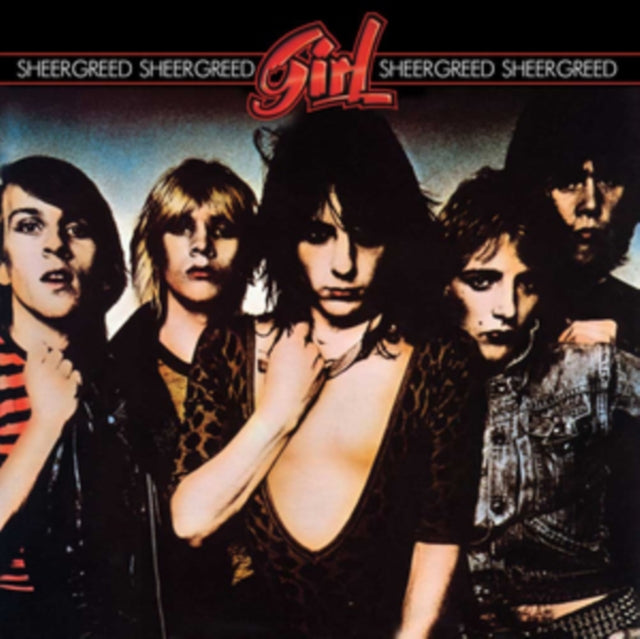 This CD is brand new.Format: CDMusic Style: GlamThis item's title is: Sheer Greed / Live In Osaka 82 (2CD Edition)Artist: GirlBarcode: 5013929922525Release Date: 11/15/2019